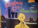 Christmas Eve on Sesame Street 1980 Vinyl CTC Records 1st Press