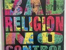 Bad Religion - No Control LP Sealed 2017