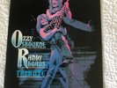 OZZY OSBOURNE RANDY RHOADS PROMO 18 PAGE TRIBUTE PAMPHLET 12