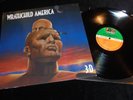 Wrathchild America ‎– 3-D 1991 ATLANTIC Germany *Tested* LP VINYL