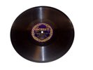 Vintage Jazz 78 rpm record,  Doc Cook's Dreamland Orch.,  Moanful Man