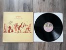 Genesis - A Trick Of The Tail (LP, Album, Gat, 1976 ITALY)