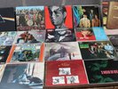 19x 60/70s Rock Pop Vinyl LPs Pink Floyd, The Beatles, Rolling Stones & More 232