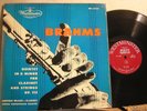Westminster WL-5155 Brahms QUINTET Wlach Vienna Konzerthaus QT 1952 VG++