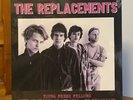 The Replacements - Young Fresh Fellows Vinyl Record Live Sealed Limited to 500