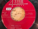 HEAR- 1956 ROCKABILLY - SAMMY MASTERS - PINK CADILLAC/SOME LIKE IT HOT-4STAR