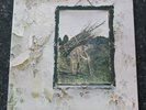 LED ZEPPELIN IV SYMBOLS 1ST UK PRESSING VINYL LP RED/PLUM 1971 2401012 EX