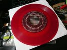 record 45 rare Blues red Vinyl The Jimmy Reed and Trio on Vee-Jay Boogie in Dark