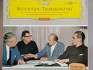 DGG 136236 BEETHOVEN ANDA FOURNIER FRICSAY 10/62 Stereo Tripelkonzert SLPEM