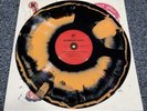 King Gizzard & the Lizard Wizard Gumboot Soup LP Flightless Press Pumpkin Spice