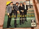 THE BEATLES French EP CHANSONS DU FILM HELP    Another girl