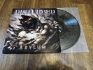 Disturbed Asylum Vinyl Clear Black First Pressing Rare Record