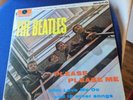 The Beatles Please Please Me Rare Early Mono 3.5 Pressing Lp