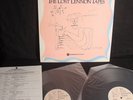 Lost Lennon Tapes 2-LP-1 Hour Radio Show-91-09-02/25/91-B’Day Salute To George