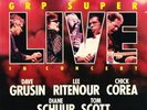 Dave Grusin, Lee Ritenour, Chick Corea, Diane Schuur, Tom Scott