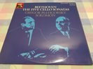 PIATIGORSKY & SOLOMON - BEETHOVEN - CELLO SONATAS - EMI - RLS 731 - 2 LP NM