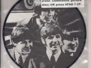 THE BEATLES  Vancouver Press Conference PICTURE DISC NEW UK 45 7
