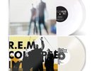 R.E.M - 2 Album Vinyl Bundle (Around The Sun, Collapse Into Us) White Presale