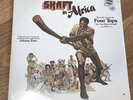 SEALED - SHAFT IN AFRICA OST LP Orig 1973 Johnny Pate Four Tops ABCX793 Vinyl