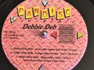 FREESTYLE  / Debbie Deb - Funky Little Beat / NM Pandisc