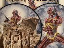 Iron Maiden Somewhere Back In Time Picture Disc Vinyl 2LP Picture Disc
