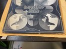 THE BEATLES ALPHA OMEGA VOL II 4 ALBUM BOX SET 1972 PRESSING NICE SHAPE VG+