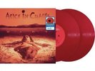 ALICE IN CHAINS. Dirt. NEW SEALED RED Colored DBL LP Walmart