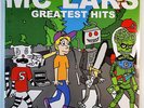 MC LARS Greatest Hits LP Vinyl SEALED Nerd Rap 2012 Horris Records