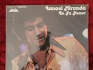 Ismael Miranda.En Fa Menor.The Classic LP on FANIA 466 '74.Sterling Stampers.Ex