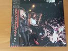 12 INCH SINGLE IRON MAIDEN LIVE + 1 JAPAN OBI EMS-41001
