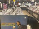 MILT JACKSON JAZZ 'N' SAMBA VINYL LP RECORD IMPULSE MONO A-70
