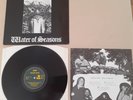 RARE 33t AIGUES VIVES Water of seasons rock prog pressage allemand original