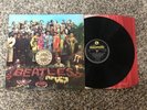 Beatles Sgt Pepper’s Lonely Hearts Club Band, Original 1967 LP, PCS 7027, No KT