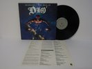 80s 90s Heavy Rock Metal DIO diamonds - the best of 1992 UK Vinyl LP + Inner Ex