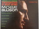 Mose Allison - Transfiguration Of Hiram Brown (Vinyl LP - 1960 - US - Original)