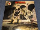 JAG PANZER LP The Age Of Mastery Signed #240/500 Grey Italian Import Metal NM