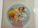 Grateful Dead Europe 72 Vinyl 1st Pressing Green Labels 3 WX 2668 LP w/Insert
