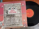 LP NEW ZEALAND AC/DC ‎– High Voltage