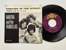 Martha And The Vandellas 45 + Picture Sleeve Dancing In The Street