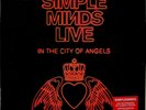 SIMPLE MINDS- Live In The City Of Angels 4-LP Vinyl NEW** 2019 Best/In Concert