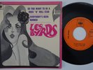 BYRDS So You Want To Be A Rock N Roll Star RARE France 45 PSYCH garage STUNNING