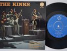 KINKS Long Tall Sally +3  Sweden EP swedish 45 garage psych mod HEAR