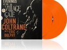 JOHN COLTRANE WITH ERIC DOLPHY-Evenings at The Village Gate-2Lp Colorati