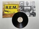 R.E.M. ‎Out Of Time Vinyl LP WX404 VG+ Condition 1991 First Press