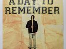 a day to remember for those who have heart Vinyl 2011 Dark Blue