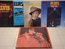 Elvis Presley Rare Limited Tennessee Box Set LP Vinyl Rare 1970s With Poster
