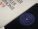 STEREO ED1 Columbia CCA 1108/9 Otto Klemperer Mahler Symphony No.9 ED1 SAX 5281