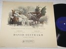 Columbia 33cx 1415 David Oistrakh Tartini Devil's Trill Sonata ED1 stunning NM