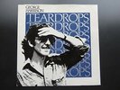 GEORGE HARRISON  1981   UK 45 TEARDROPS PICTURE  SLEEVE