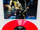 Todd Rundgren - Johnson - AUTOGRAPHED SIGNED RED Vinyl Record LP JSA CERTIFICATE